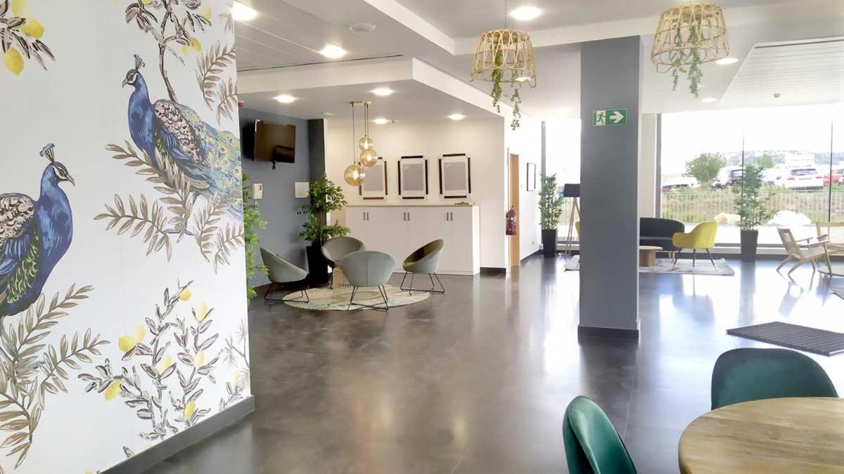 Alda Valladolid Sur Exterior foto